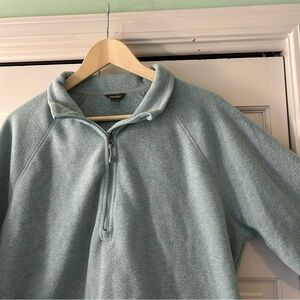 Eddie Bauer Fleece 1/4 Zip
